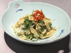 炝拌鲜腐竹-新沸腾鱼乡(世贸天阶店)