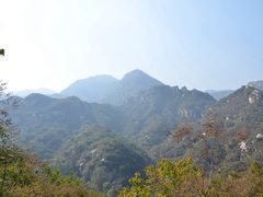 -北京密云天门山风景区