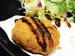 炸薯饼-胜代日本料理(云程巷小区店)