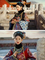 -美云庭古装·格格服汉服·京城旅拍(北京店)