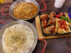 -Kpasta韩式意大利面