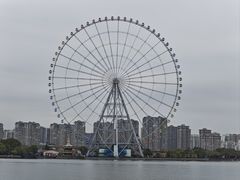 -无锡蠡湖国家湿地公园-蠡园