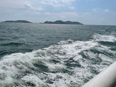 -嵊泗基湖沙滩