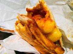 -麦当劳(祈年大街店)