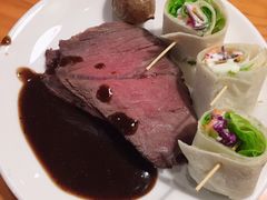 -So Lounge索兰至餐厅(蓝色港湾店)