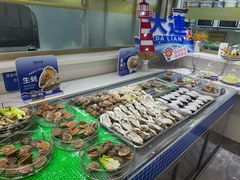 -海味当家·蒸锅海鲜(星海公园店)