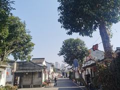 -绍兴书圣故里景区