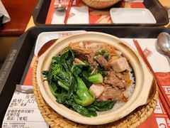 -华记煲仔华·煲仔饭(人和店)