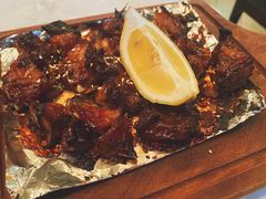 招牌三文鱼骨-IL Forno 意坊·意大利餐厅(花园店)