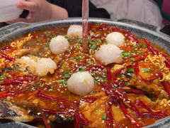 -南锣南门