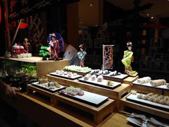 -视界美食自助餐厅·石家庄希尔顿酒店