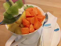 -Blueglass酸奶(华贸购物中心店)