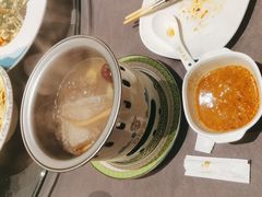 -百草滩羊清水涮羊肉(长城路店)