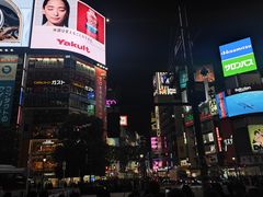 -涩谷全向十字路口