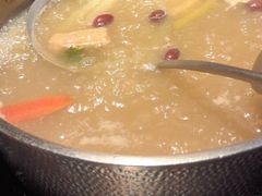 -南城十里潮汕鲜牛火锅·鲜虾生滚粥(融汇老商埠店)