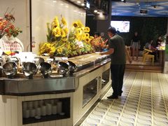 自助取餐区-韩风源烧烤涮自助餐厅(禹州新一峰店)