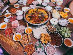 -渝味黄姐火锅(黄泥村店)