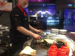 -尚雅铁板料理自助餐厅(乐松店)