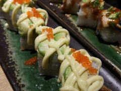 -鱼民·现造寿司(育德店)