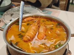 -芭蕉树·新派泰国餐厅(汉溪长隆店)
