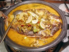 -探鱼·鲜青椒爽麻烤鱼(朝阳悠唐广场店)