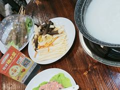 -御膳粥·牛乳粥底火锅·地道顺德菜(容桂店)