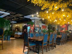 大堂-俄士厨房(万松园店)