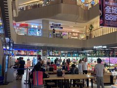 大堂-盒马鲜生(189购物中心店)