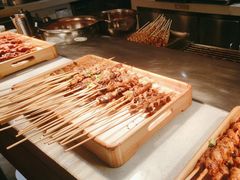 -芝小官毛肚火锅海鲜自助(无锡新吴区宝龙店)