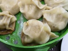牛肉馅的蒸饺-白魁老号饭庄(交道口店)