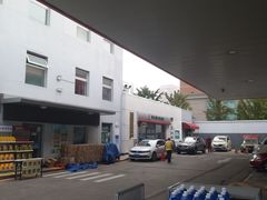 -中国石化十里河加油站