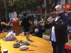 -吉庆街美食广场