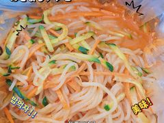 -鲜风烤肉冷面(杏林店)