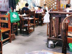 大堂-槐店王婆大虾(开发区店)