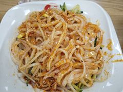 -东关吉祥西安腊汁肉夹馍(健德门店)