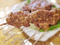 沙嗲肉串-伊萨娜印尼餐馆