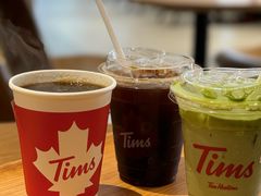-Tims天好咖啡·贝果(华侨城步行街店)