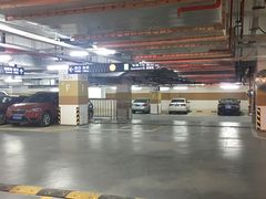 -阳光天地停车场(唐镇店)