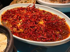 油泼蒜爆鲈鱼-醉长安(钟楼旗舰店)