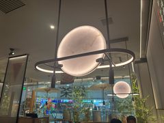 -绿茶餐厅(滨海万达广场店)