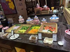 -常州新城希尔顿酒店·OPEN全日餐厅