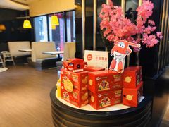 -必胜客(谷埠店)