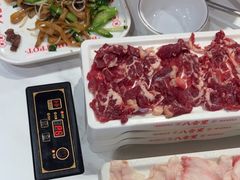 -八合里潮汕鲜牛肉火锅(吉大店)