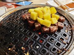 -霸腹烤肉(厦门柚子番店)