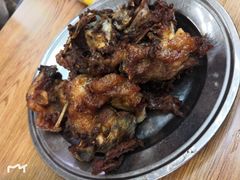 -闫家炸鸡架(五爱总店)
