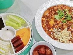 -清真•蜀风园(丁字沽总店)