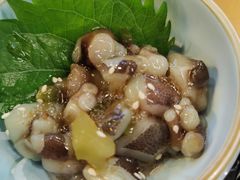 芥末章鱼色拉-沼津港渔市(宏伊国际广场店)