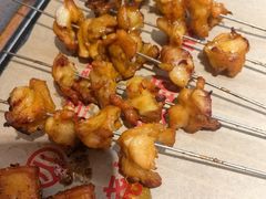 -叁宝烤肉• 西安烧烤(凤城十二路店)