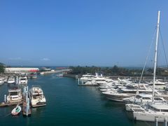 -大梅沙游艇度假酒店