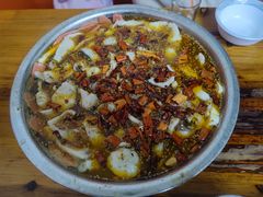 -黑皮酸菜鱼(三山街店)